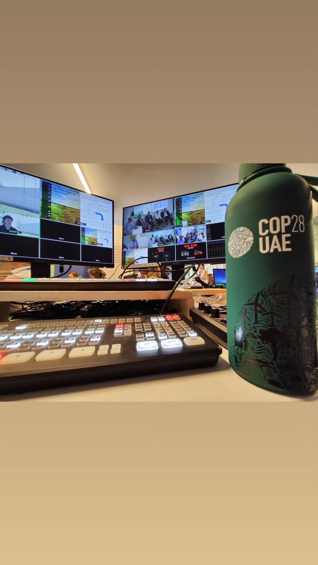 Video mikser i multiview monitori u konferencijskoj produkciji